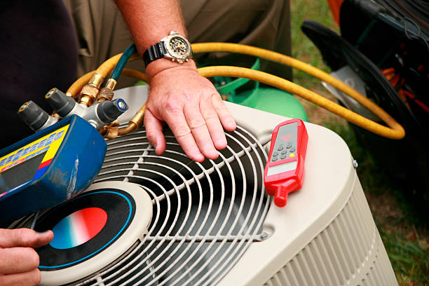 Best HVAC maintenance plan  in Harrison, MI