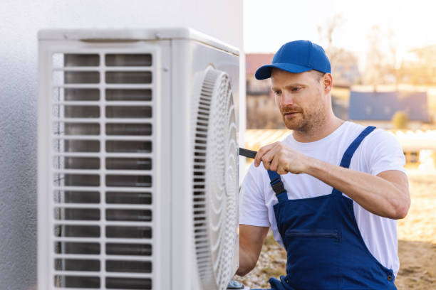 HVAC maintenance plan in Harrison, MI